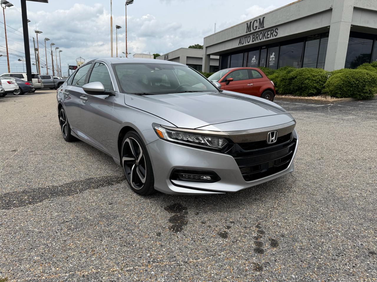 Honda Accord Sedan  2020