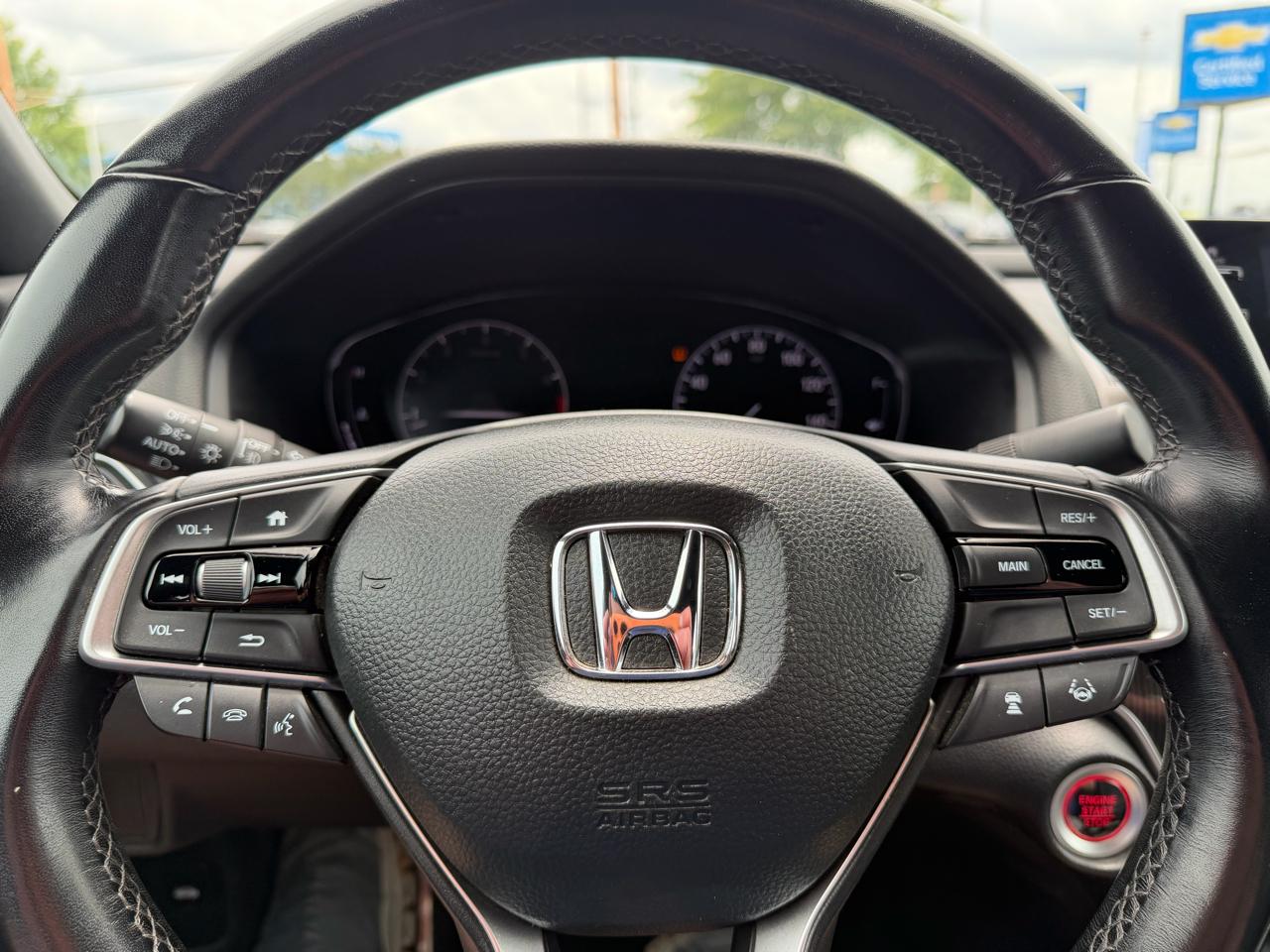 Honda Accord Sedan  2020