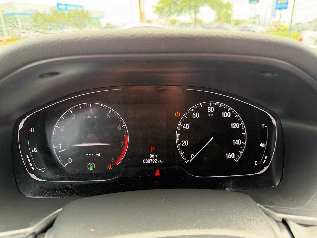 Honda Accord Sedan  2020