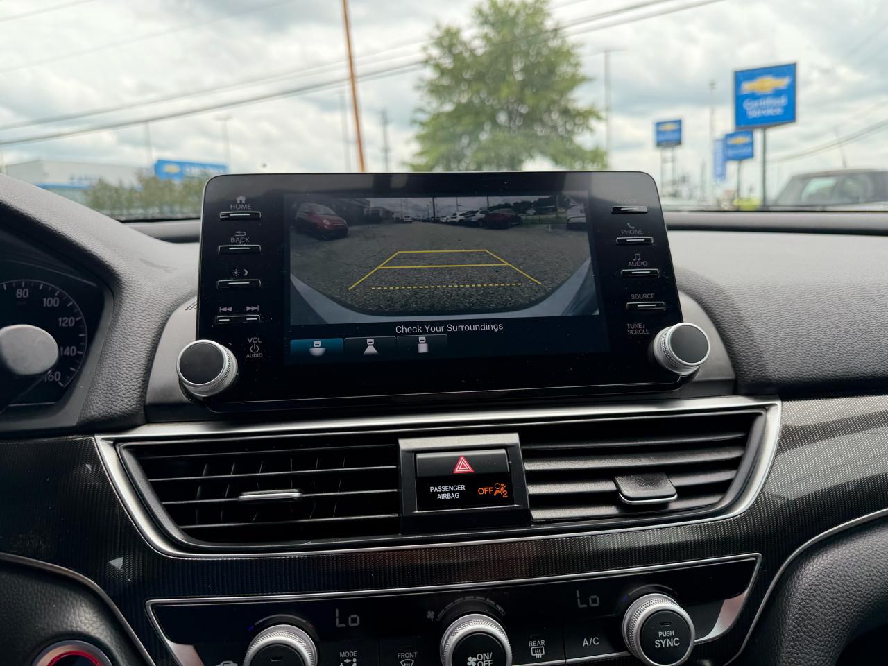 Honda Accord Sedan  2020