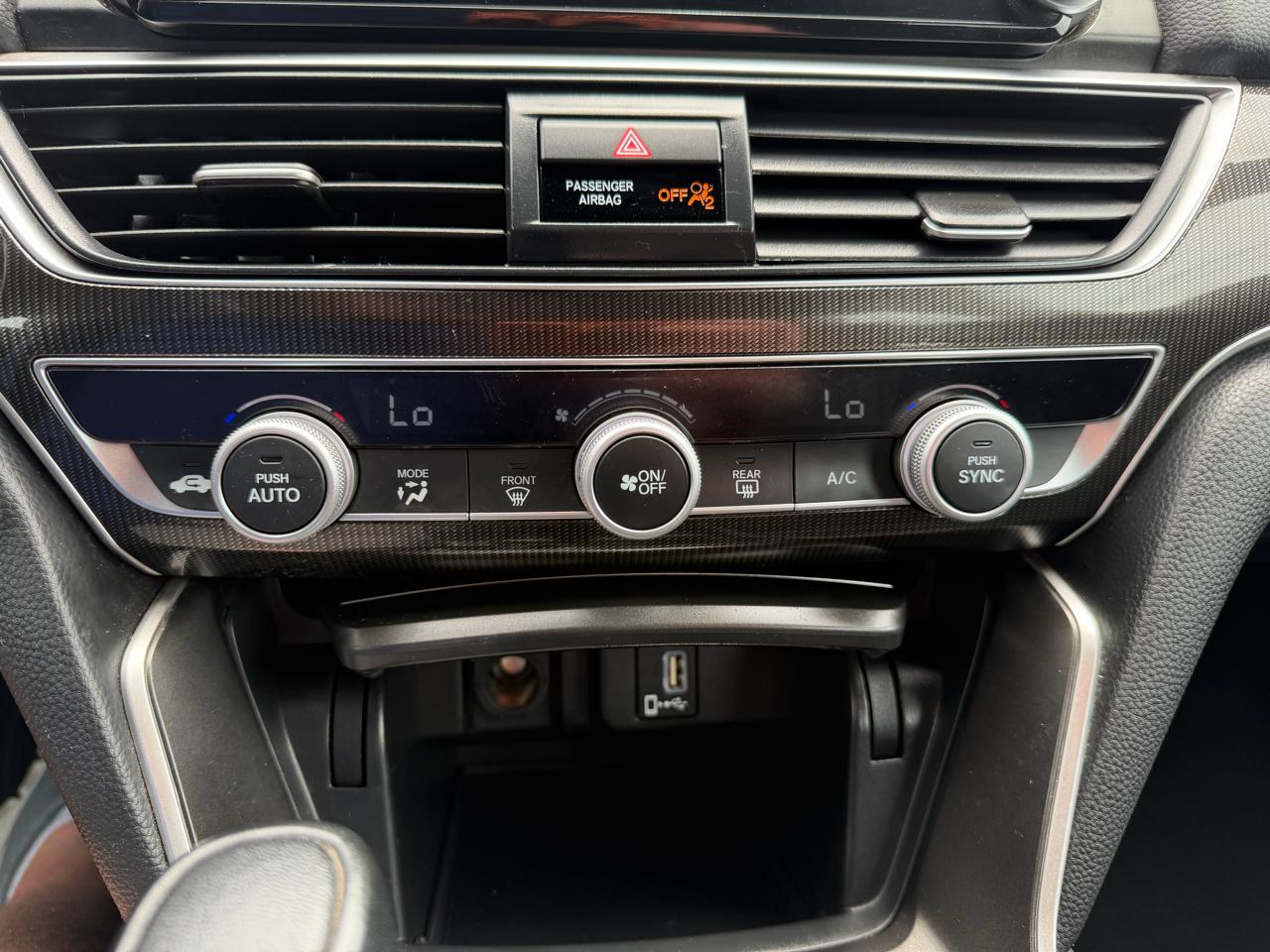 Honda Accord Sedan  2020