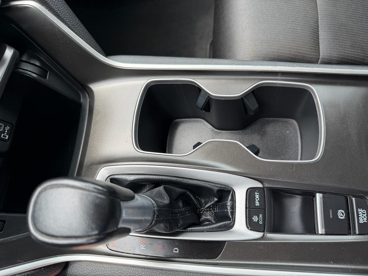 Honda Accord Sedan  2020