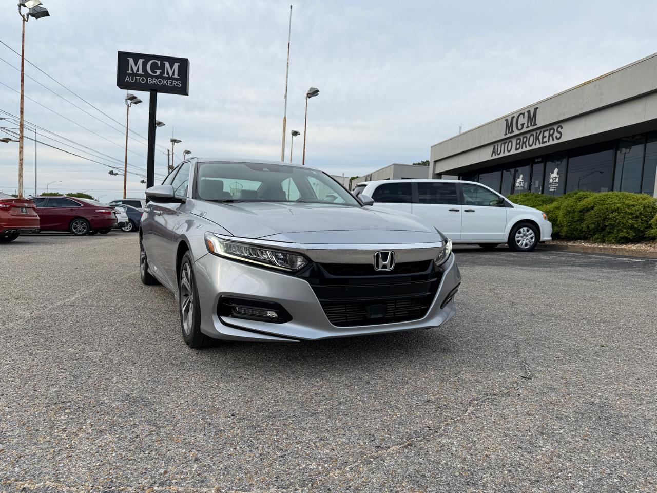 Honda Accord Sedan  2018