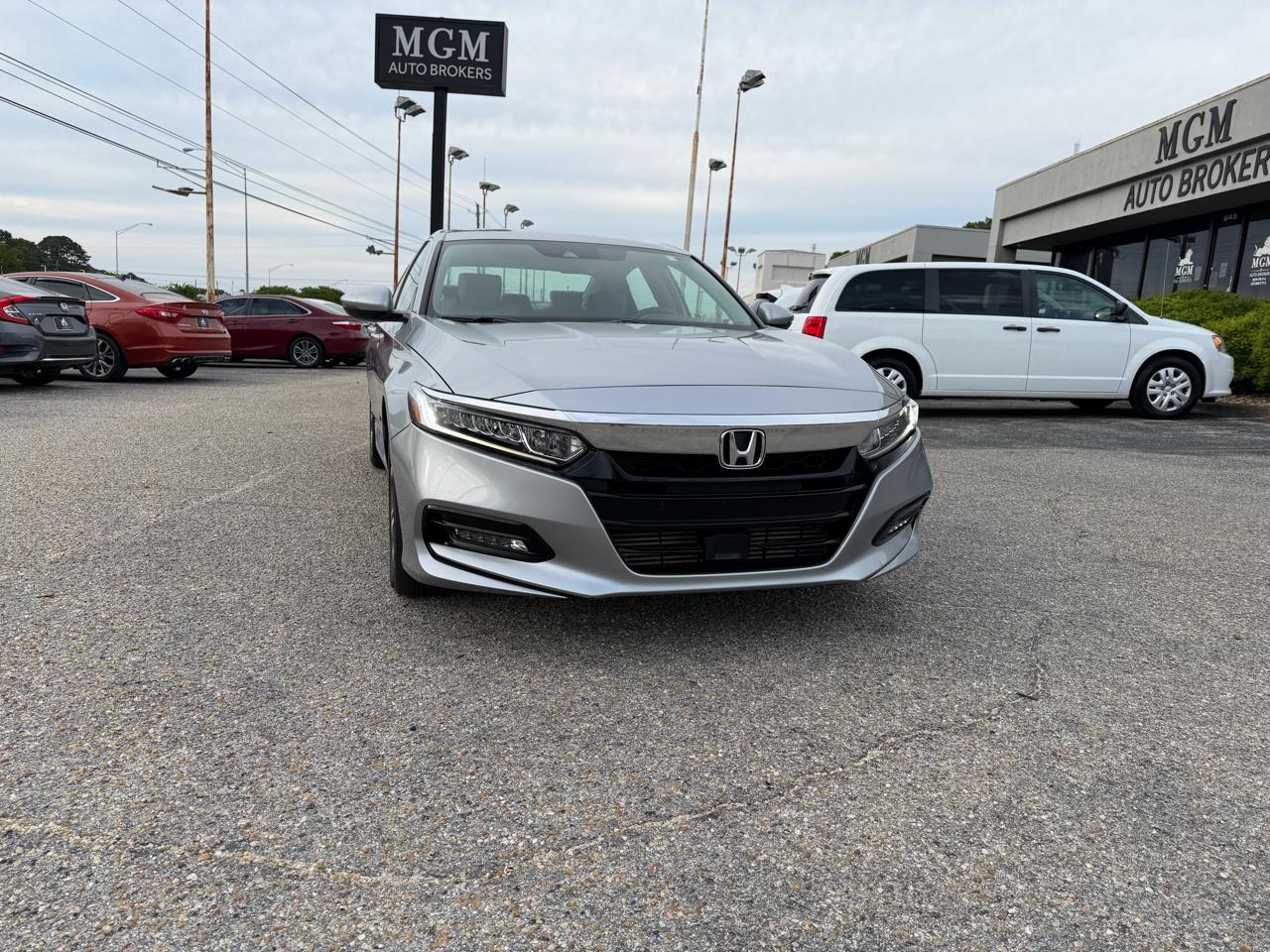 Honda Accord Sedan  2018