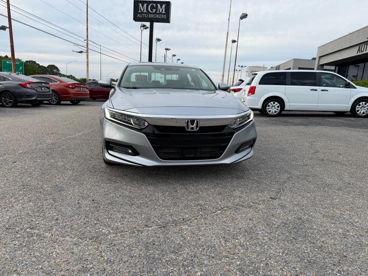 Honda Accord Sedan  2018