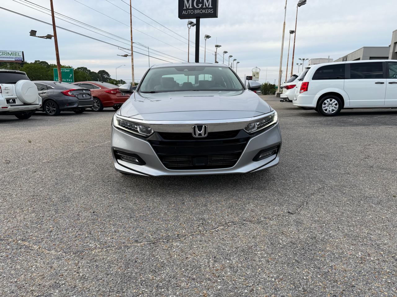 Honda Accord Sedan  2018