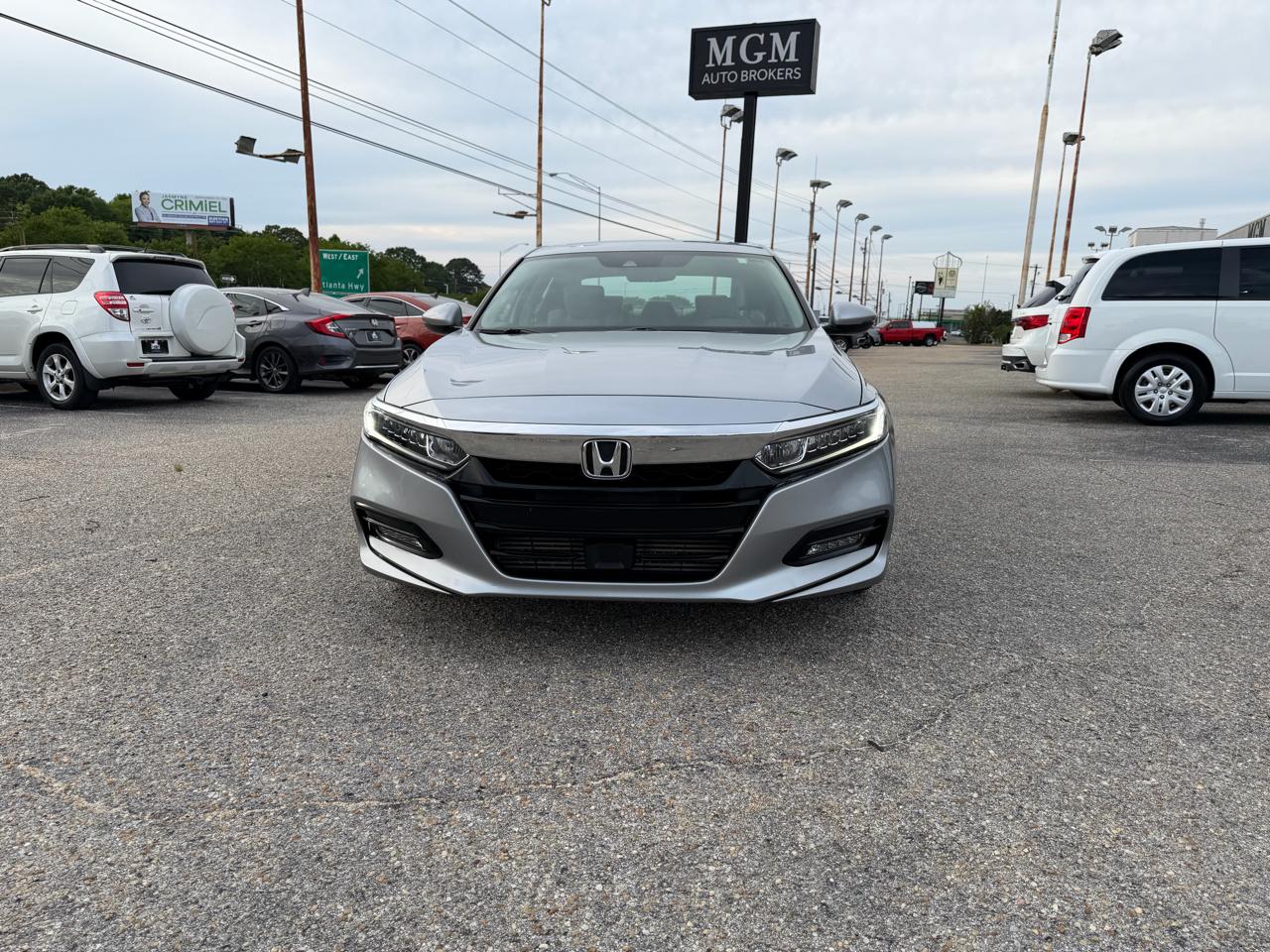 Honda Accord Sedan  2018