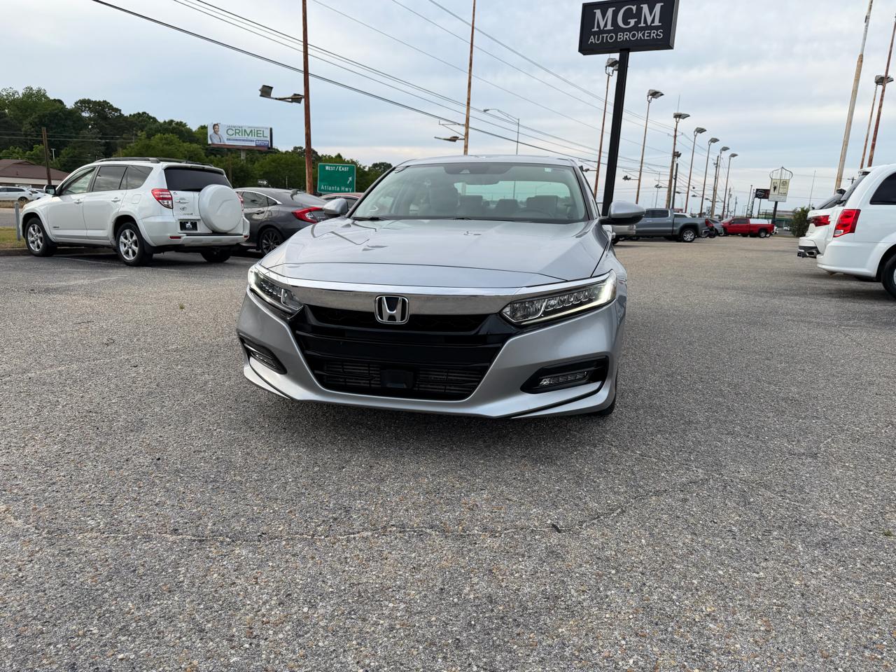 Honda Accord Sedan  2018