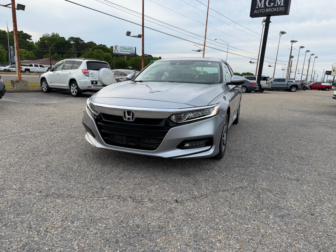 Honda Accord Sedan  2018