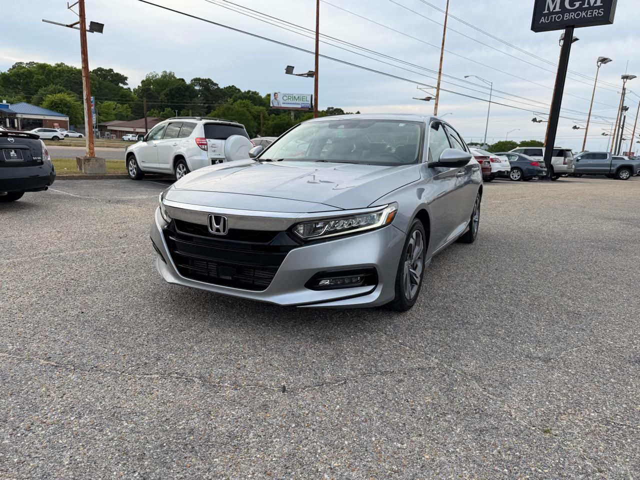 Honda Accord Sedan  2018