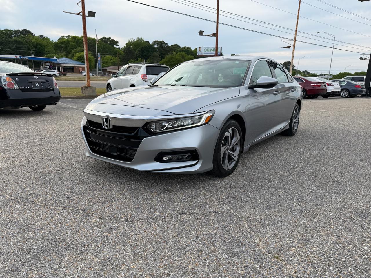 Honda Accord Sedan  2018