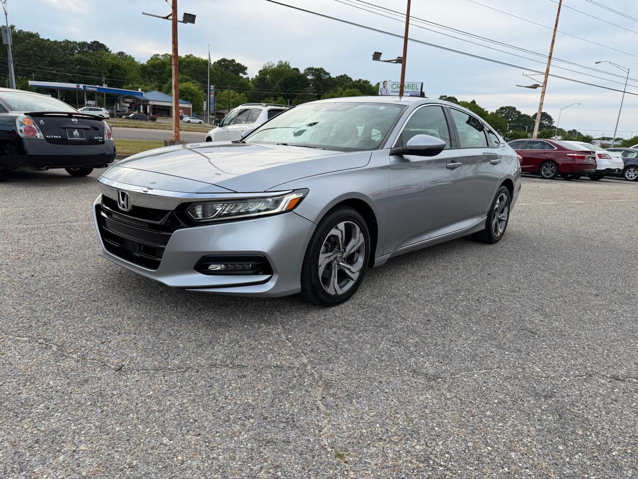 Honda Accord Sedan  2018