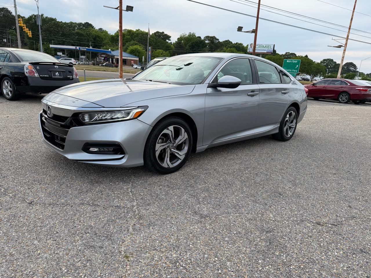 Honda Accord Sedan  2018