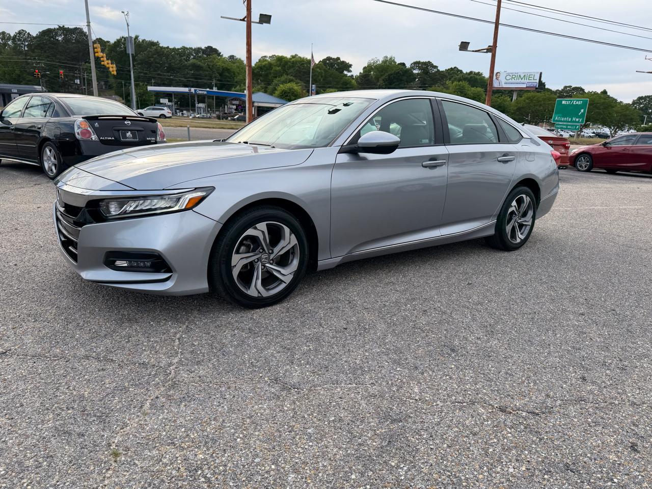 Honda Accord Sedan  2018