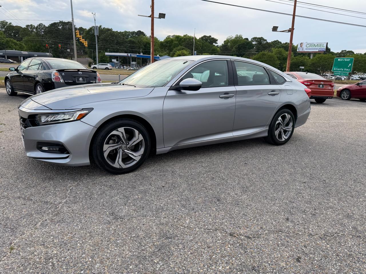 Honda Accord Sedan  2018