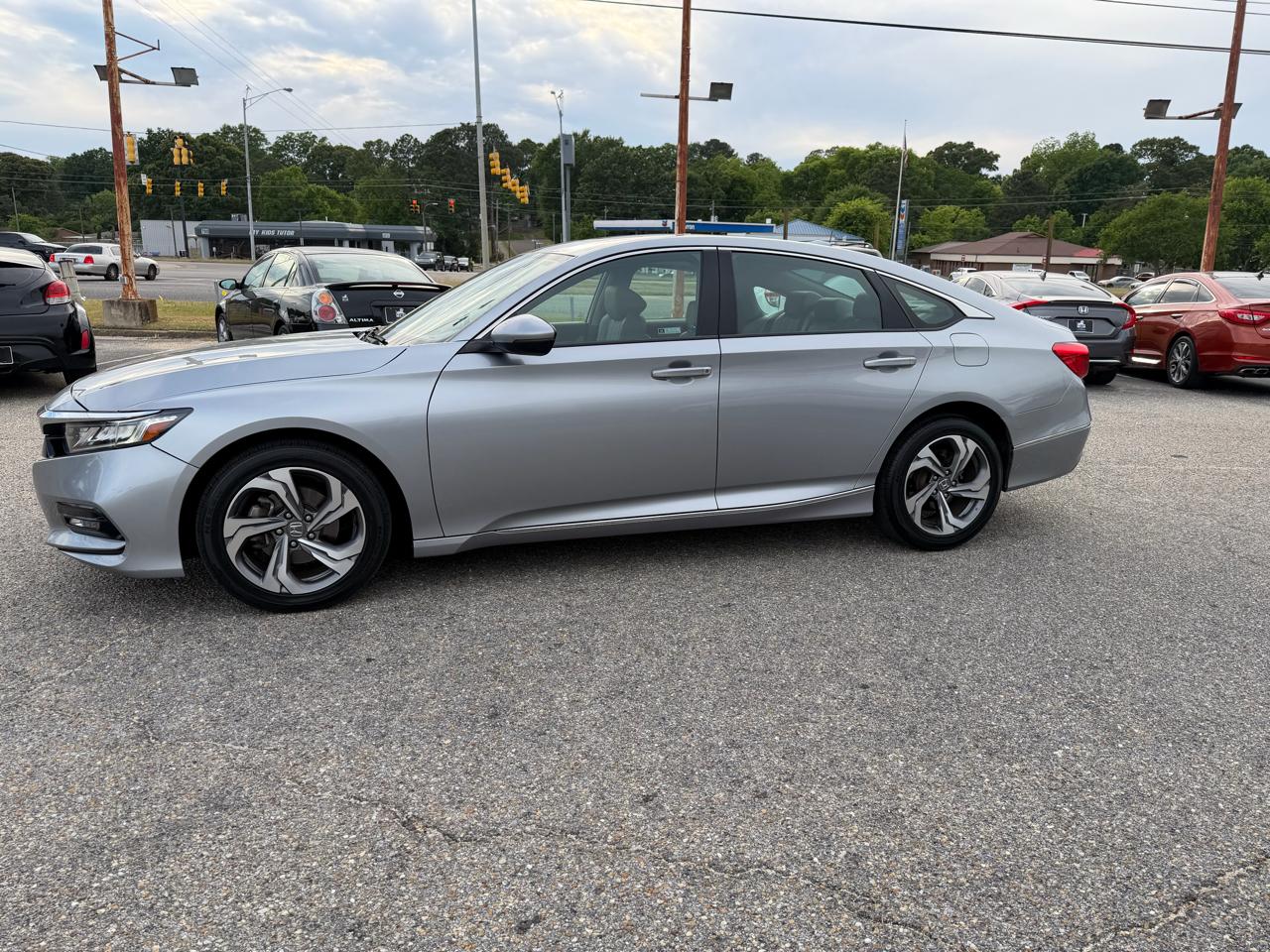 Honda Accord Sedan  2018
