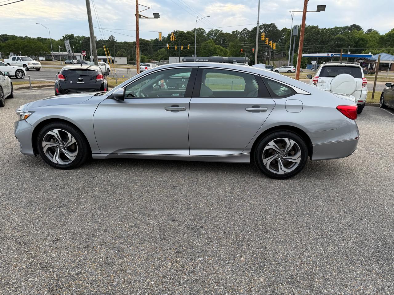 Honda Accord Sedan  2018