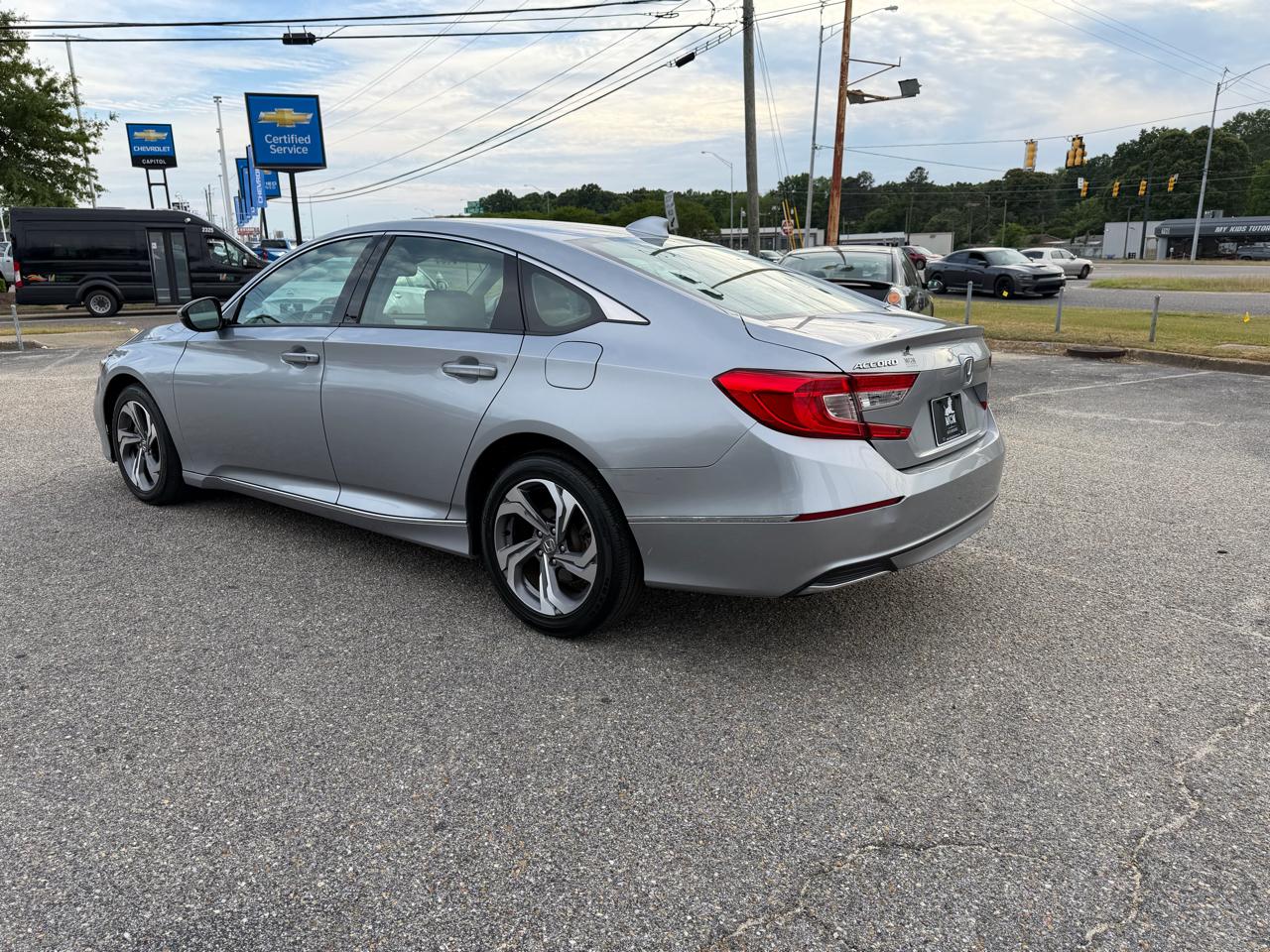 Honda Accord Sedan  2018
