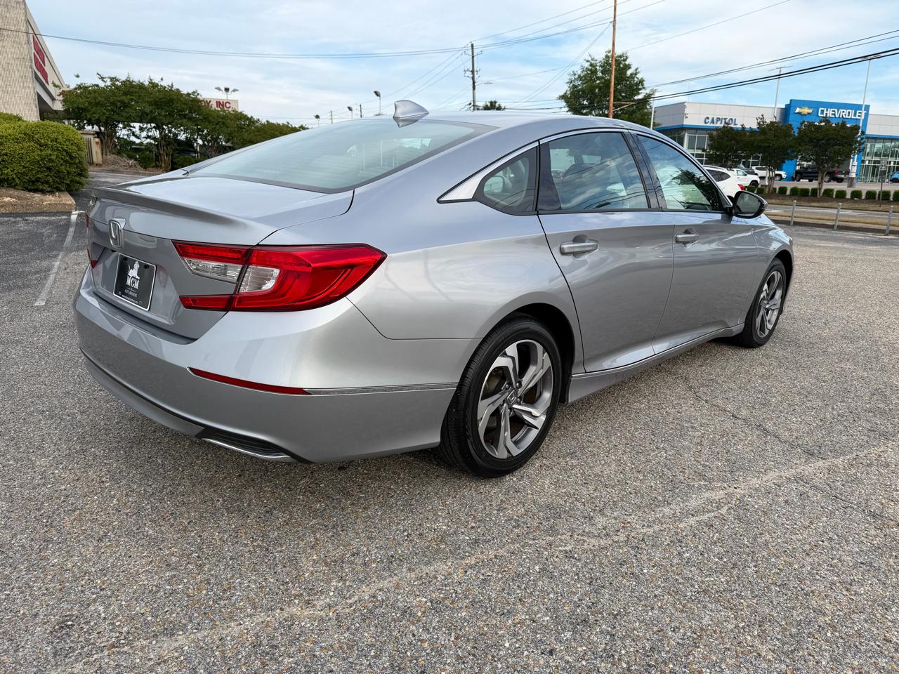 Honda Accord Sedan  2018