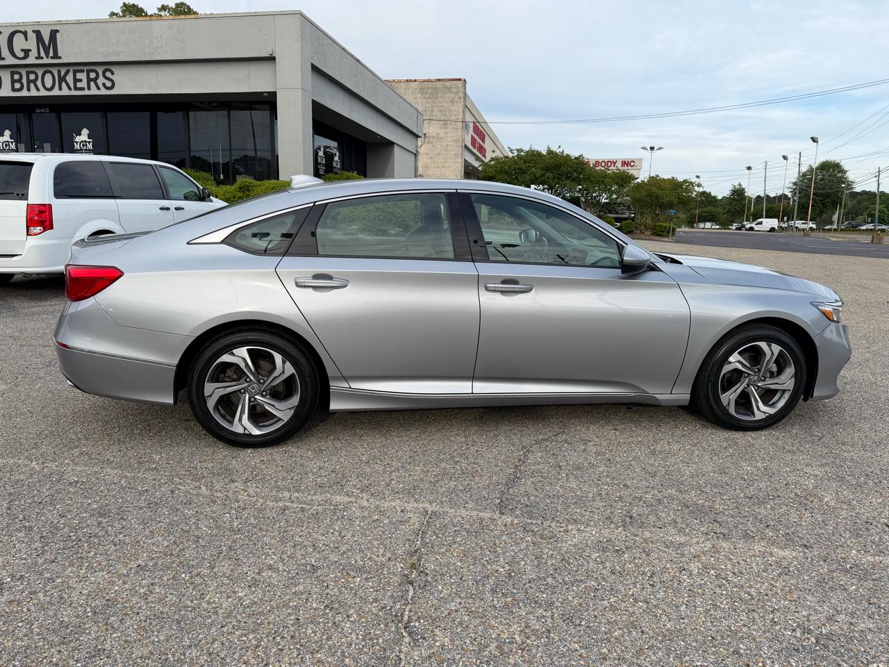 Honda Accord Sedan  2018
