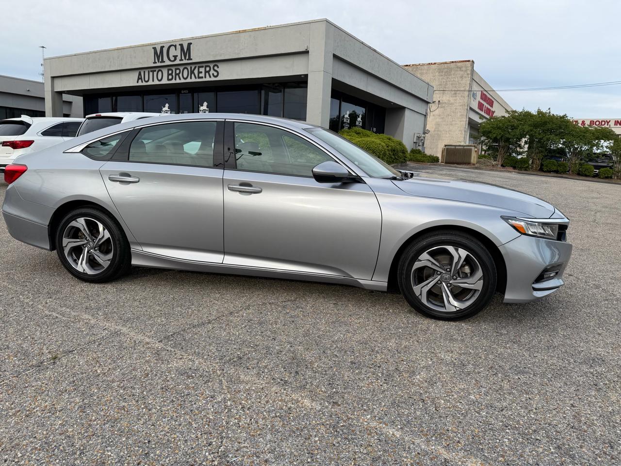 Honda Accord Sedan  2018