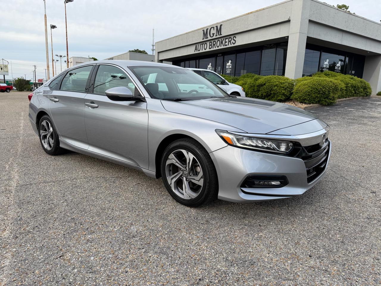 Honda Accord Sedan  2018