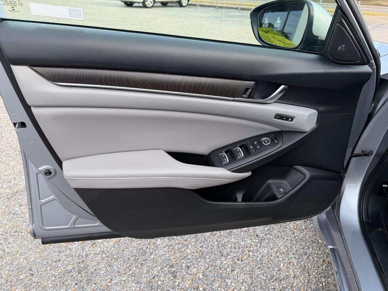 Honda Accord Sedan  2018