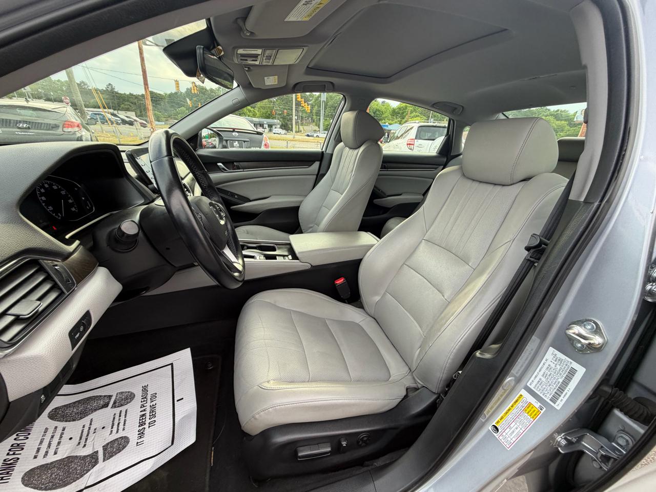 Honda Accord Sedan  2018