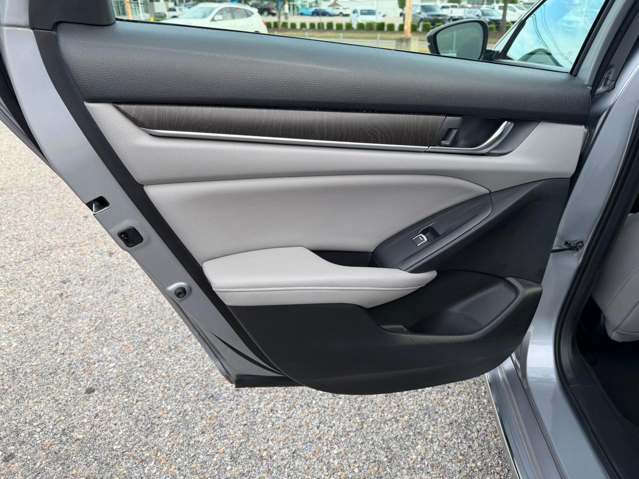 Honda Accord Sedan  2018