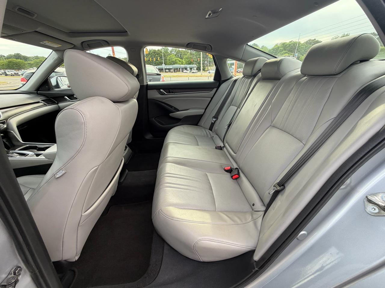 Honda Accord Sedan  2018