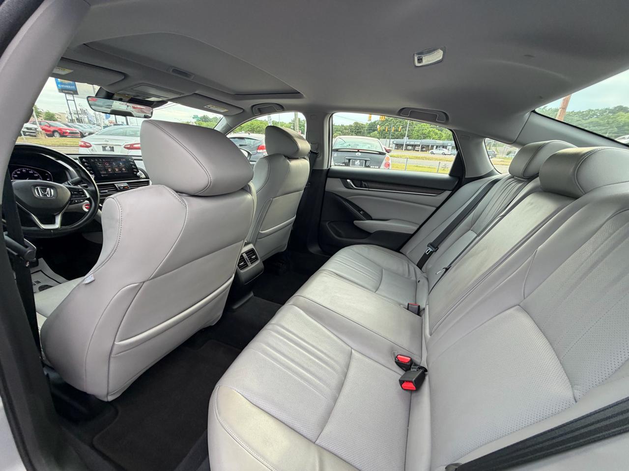 Honda Accord Sedan  2018