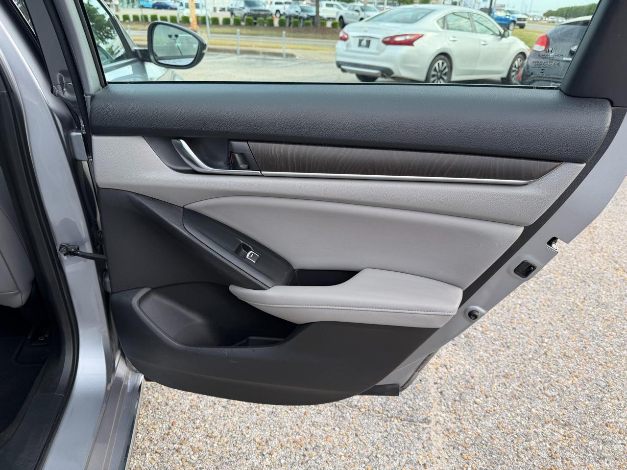 Honda Accord Sedan  2018