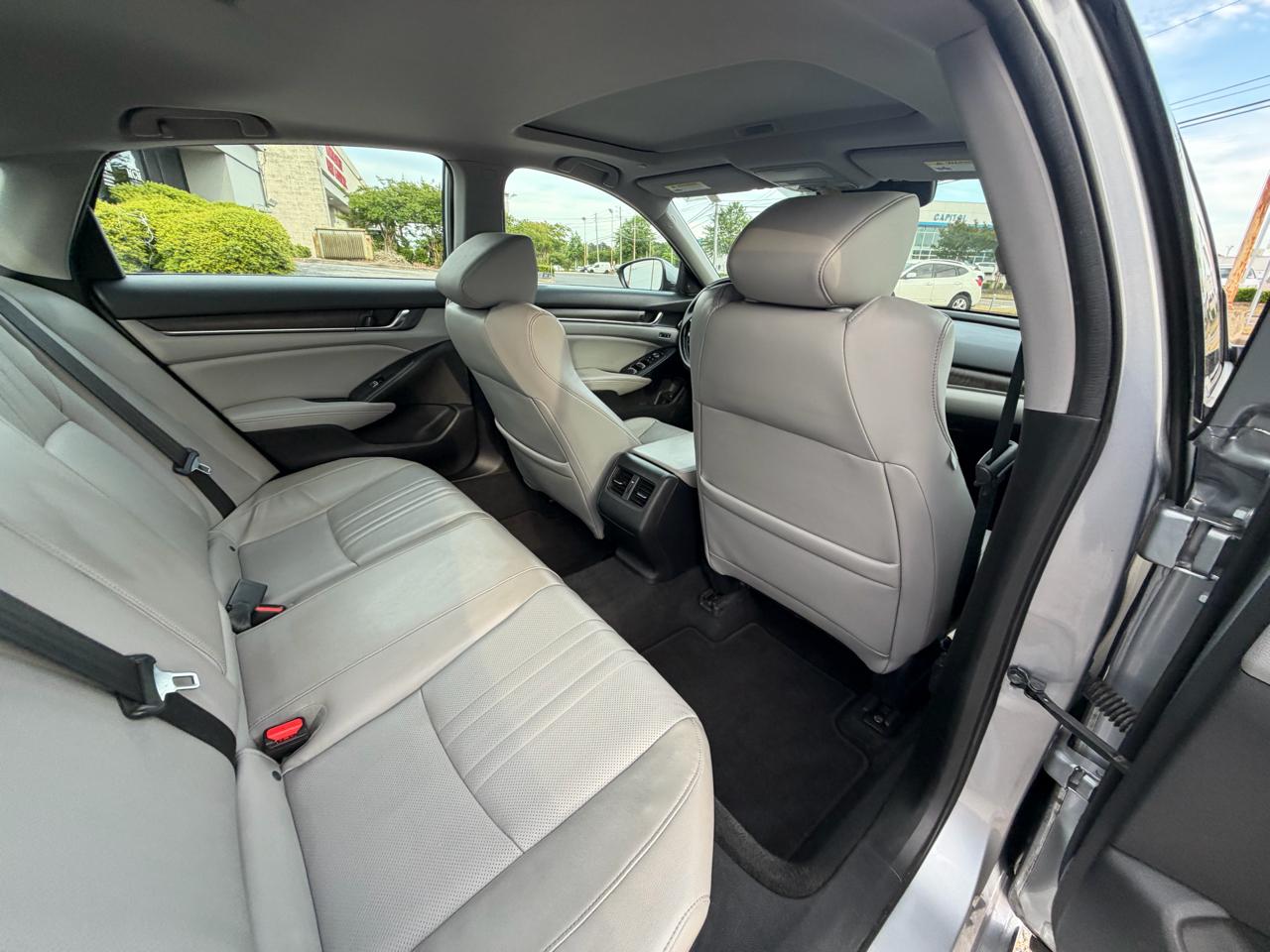 Honda Accord Sedan  2018