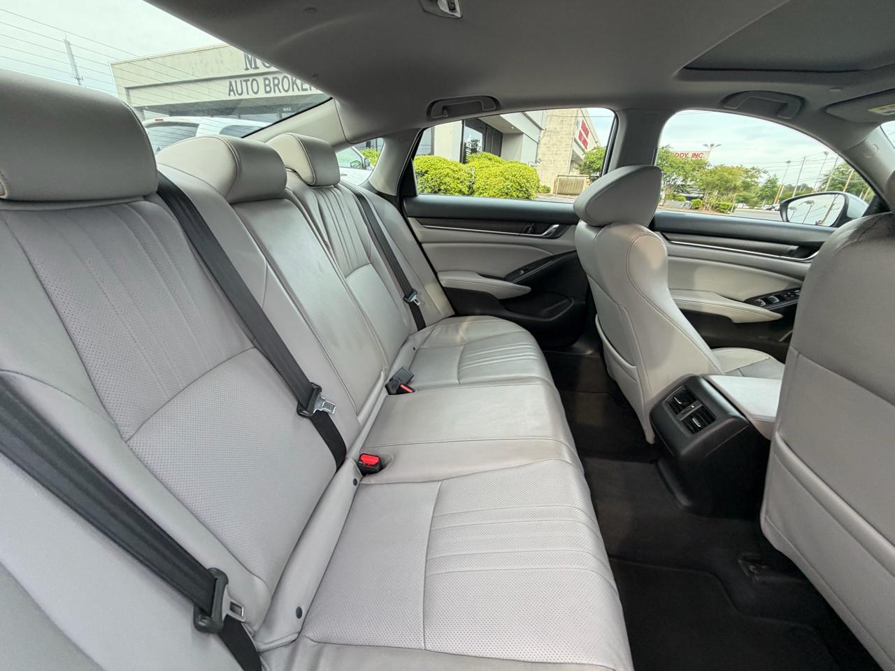 Honda Accord Sedan  2018