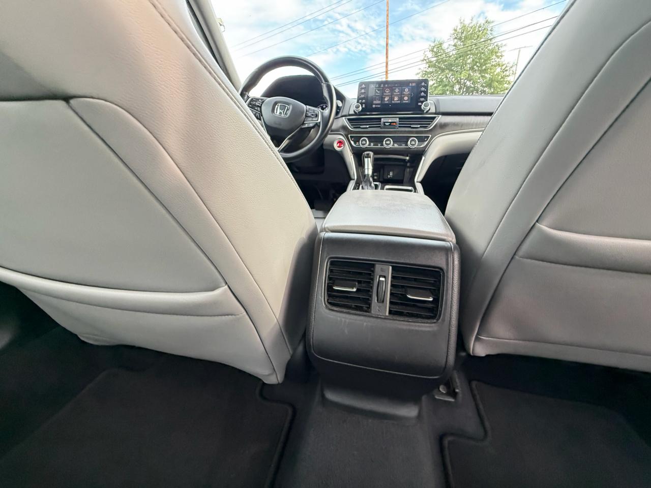 Honda Accord Sedan  2018