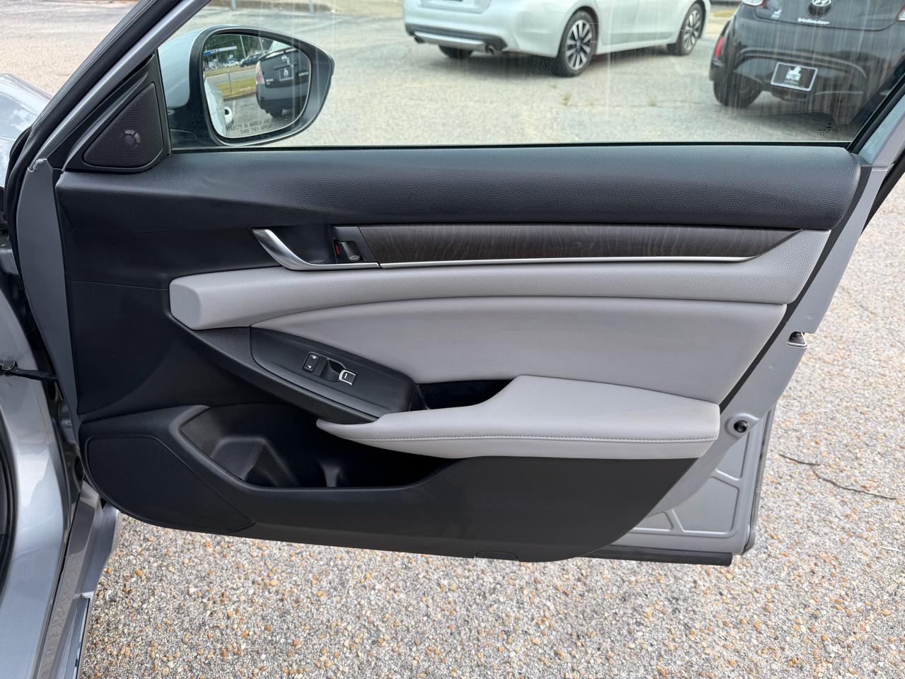 Honda Accord Sedan  2018