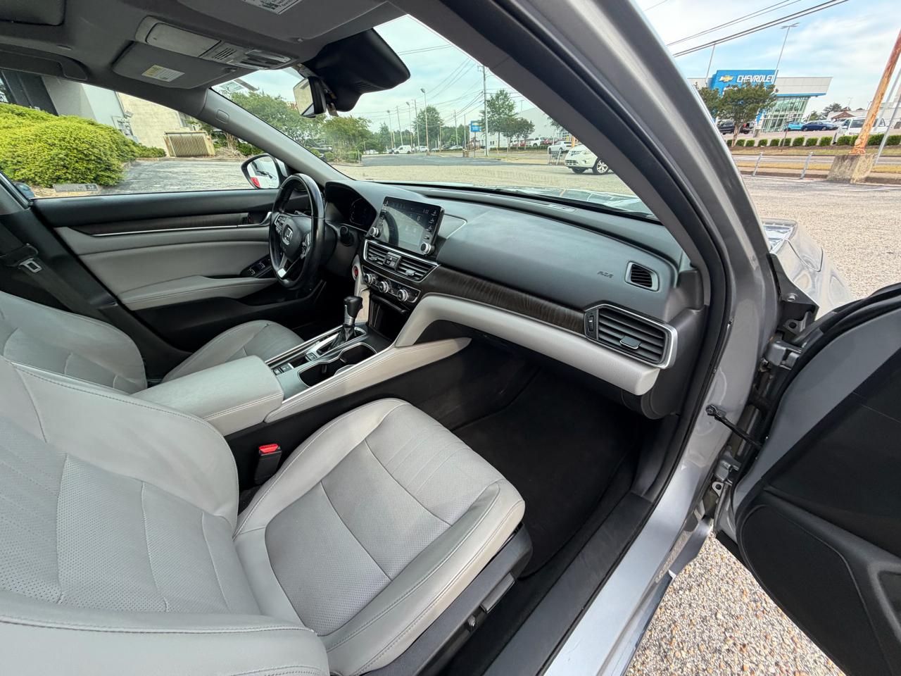 Honda Accord Sedan  2018
