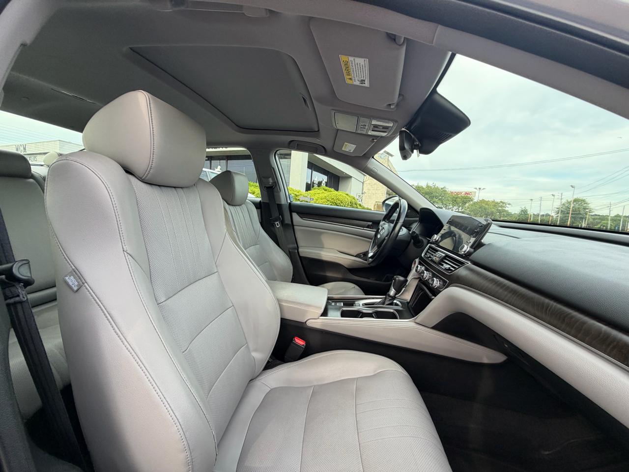 Honda Accord Sedan  2018