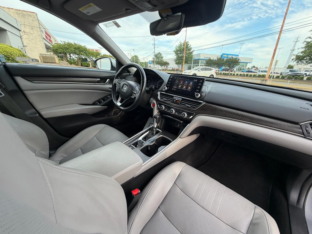 Honda Accord Sedan  2018