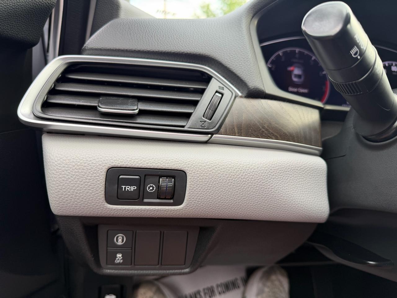 Honda Accord Sedan  2018