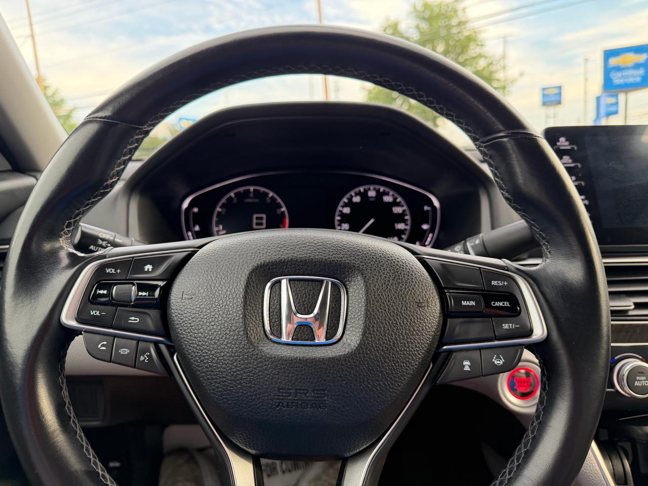 Honda Accord Sedan  2018