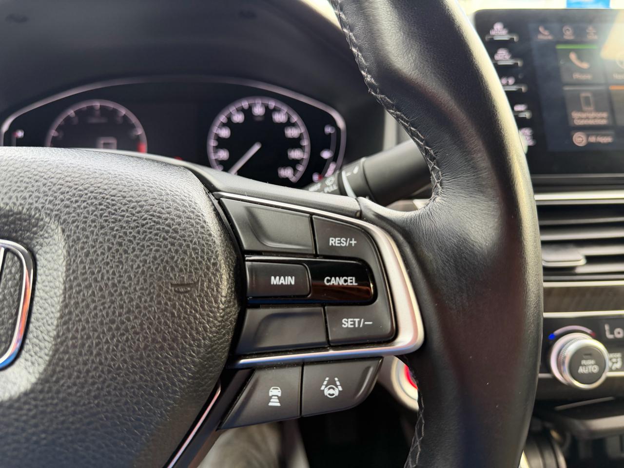 Honda Accord Sedan  2018