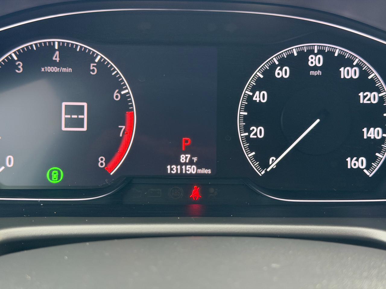 Honda Accord Sedan  2018