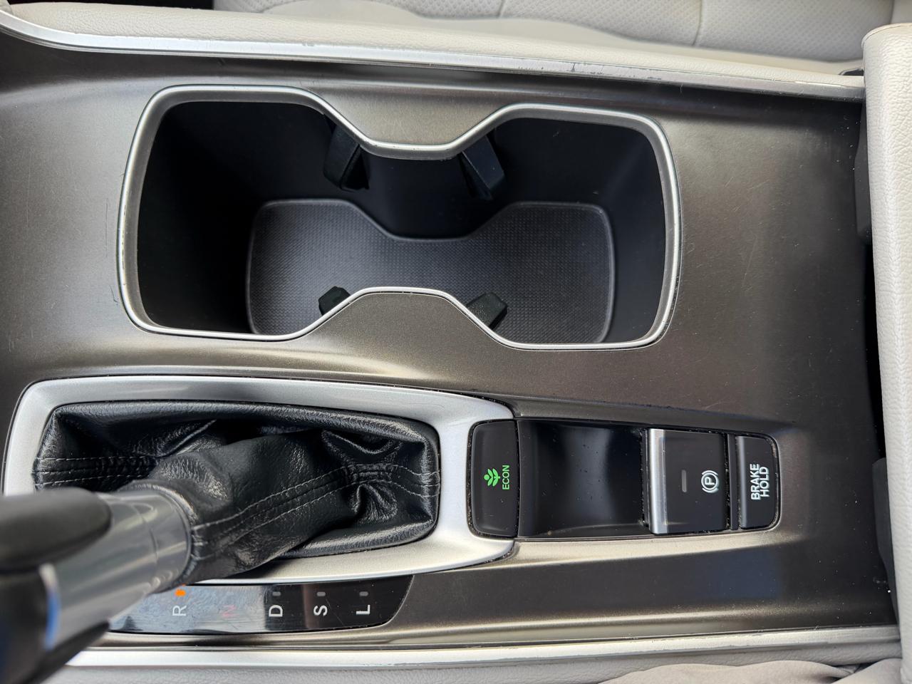 Honda Accord Sedan  2018