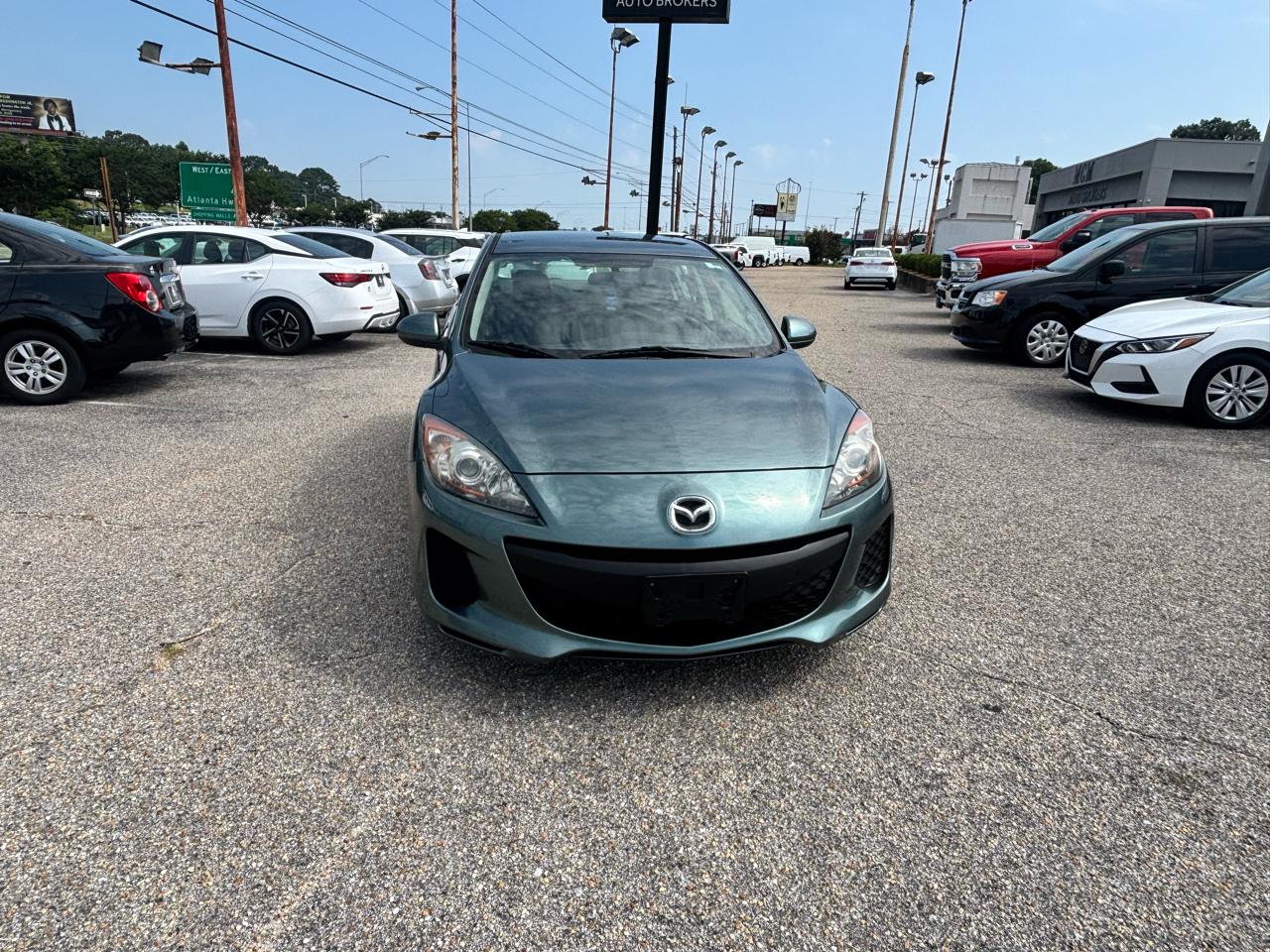 Mazda MAZDA3  2013