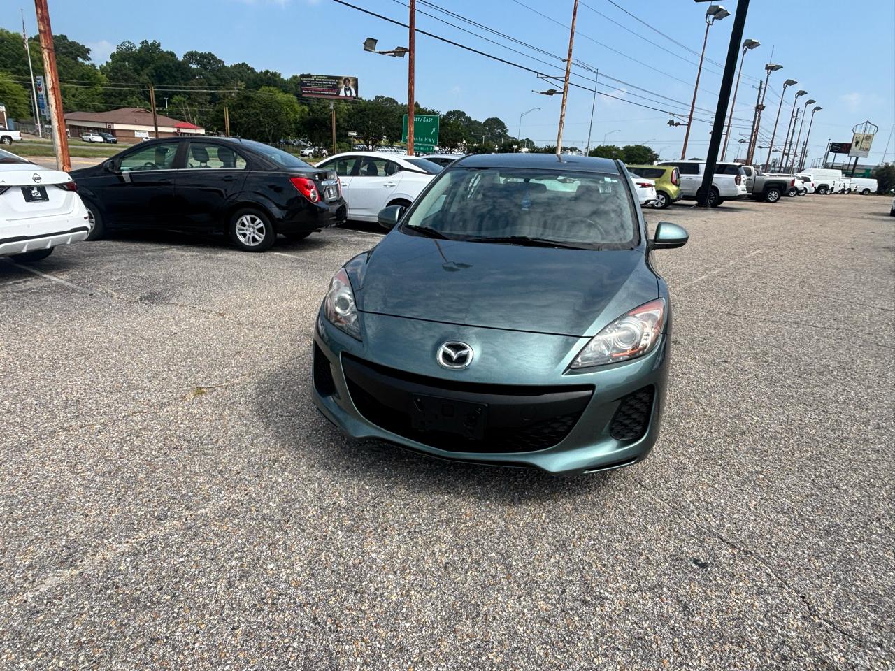 Mazda MAZDA3  2013