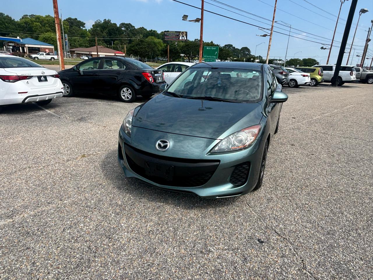 Mazda MAZDA3  2013
