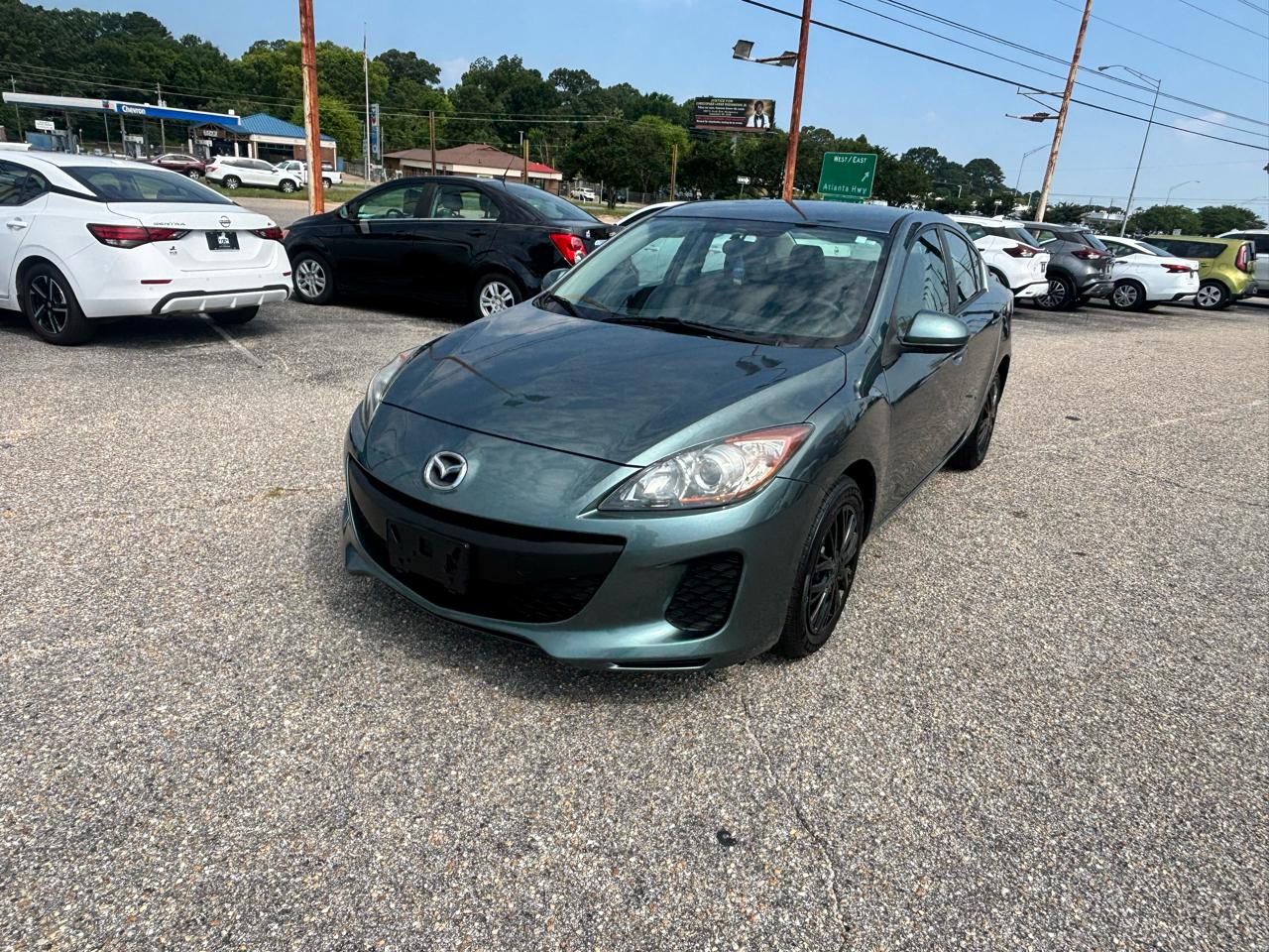 Mazda MAZDA3  2013