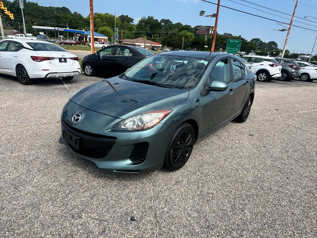 Mazda MAZDA3  2013