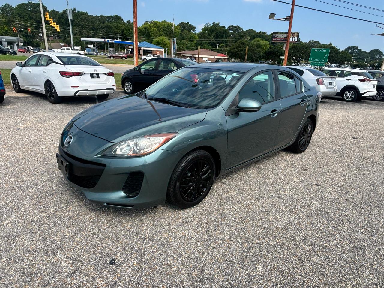 Mazda MAZDA3  2013
